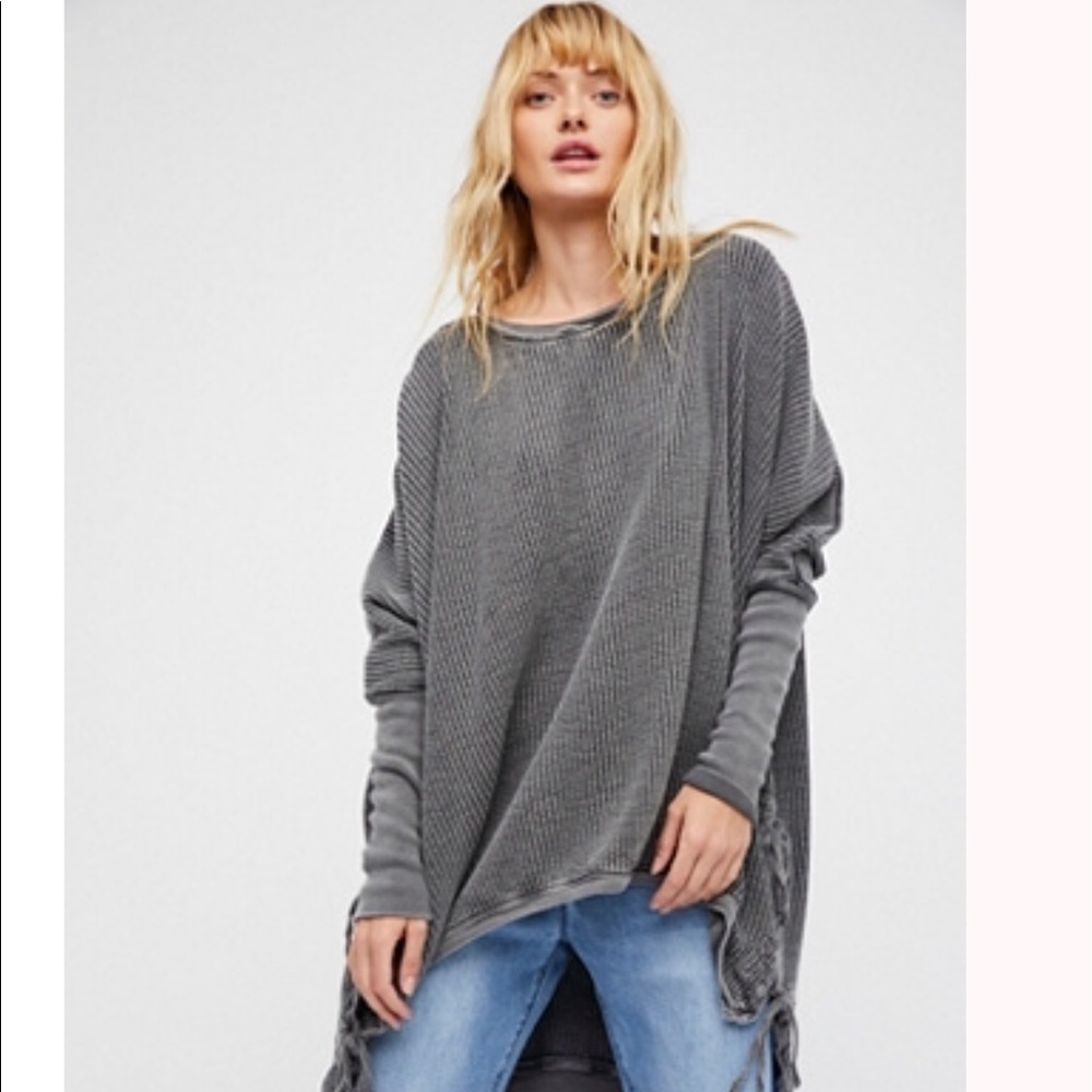 Free People FP One Interlaken Tunic